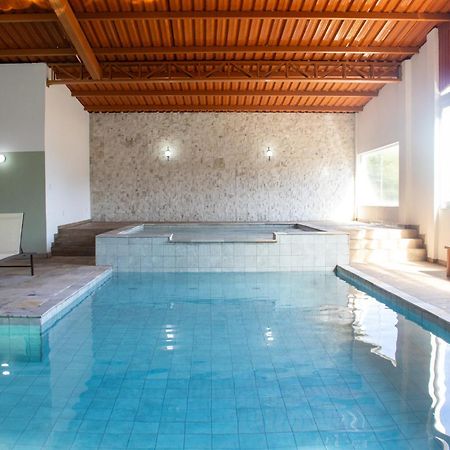 سيرا نيجرا Hotel Fazenda Vale Da Cachoeira المظهر الخارجي الصورة