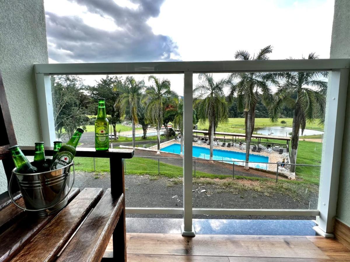 سيرا نيجرا Hotel Fazenda Vale Da Cachoeira المظهر الخارجي الصورة