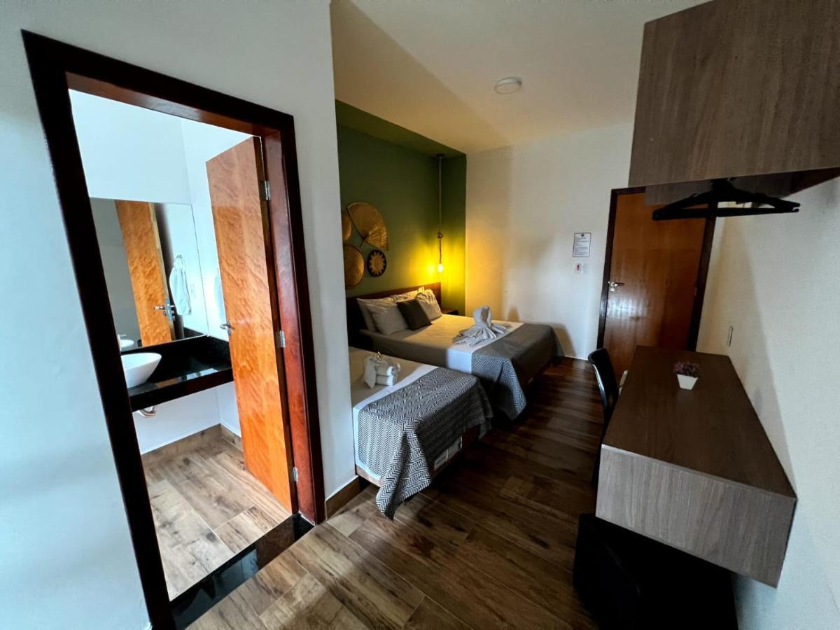 سيرا نيجرا Hotel Fazenda Vale Da Cachoeira المظهر الخارجي الصورة