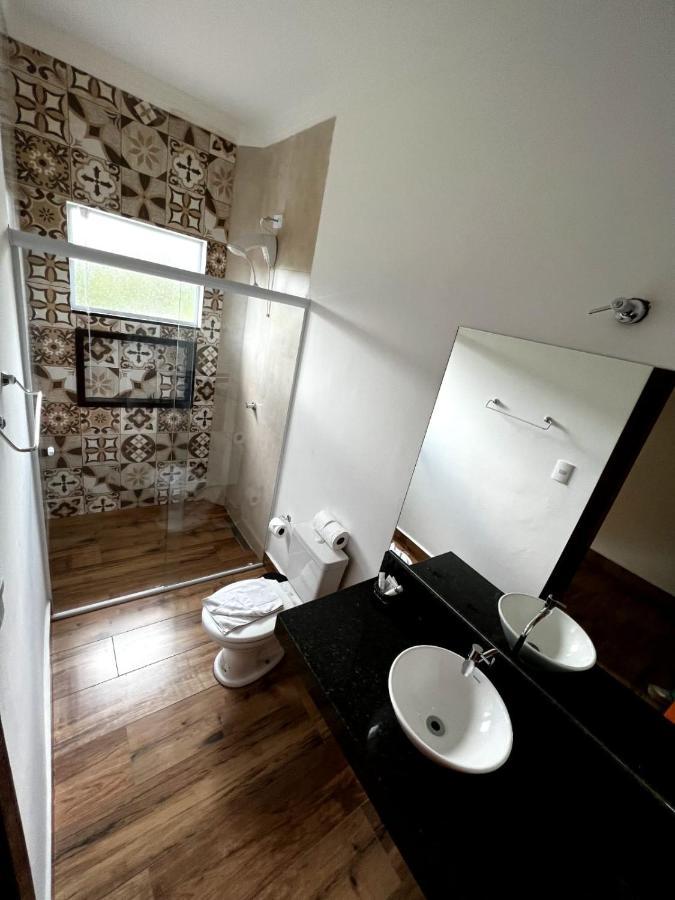 سيرا نيجرا Hotel Fazenda Vale Da Cachoeira المظهر الخارجي الصورة