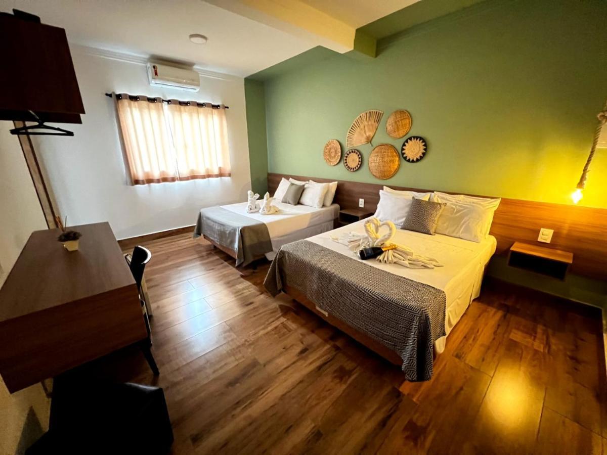 سيرا نيجرا Hotel Fazenda Vale Da Cachoeira المظهر الخارجي الصورة