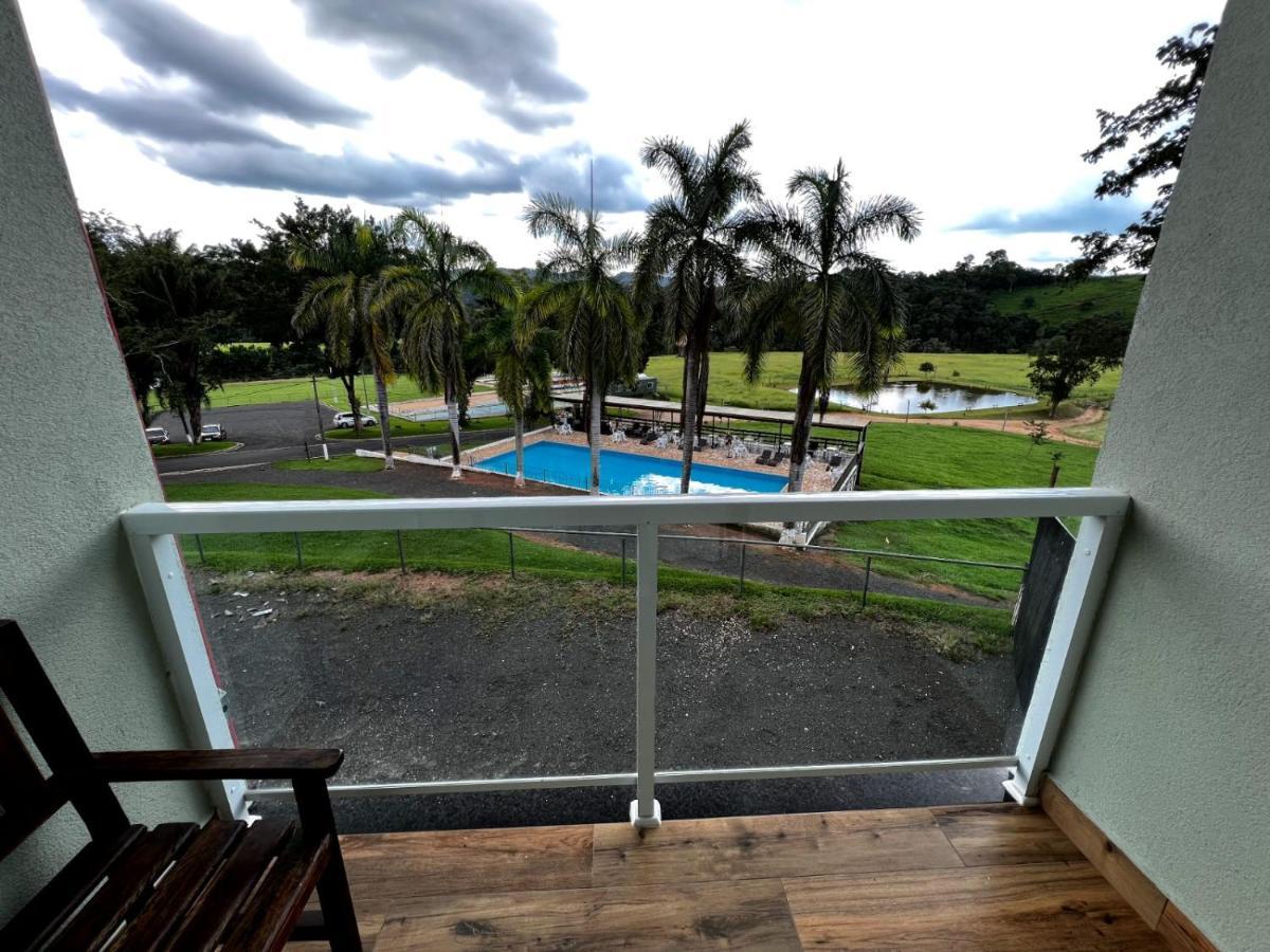 سيرا نيجرا Hotel Fazenda Vale Da Cachoeira المظهر الخارجي الصورة