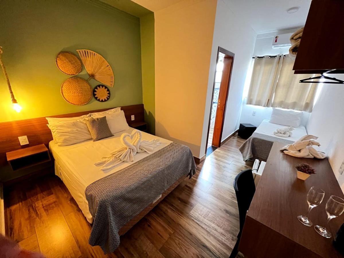 سيرا نيجرا Hotel Fazenda Vale Da Cachoeira المظهر الخارجي الصورة