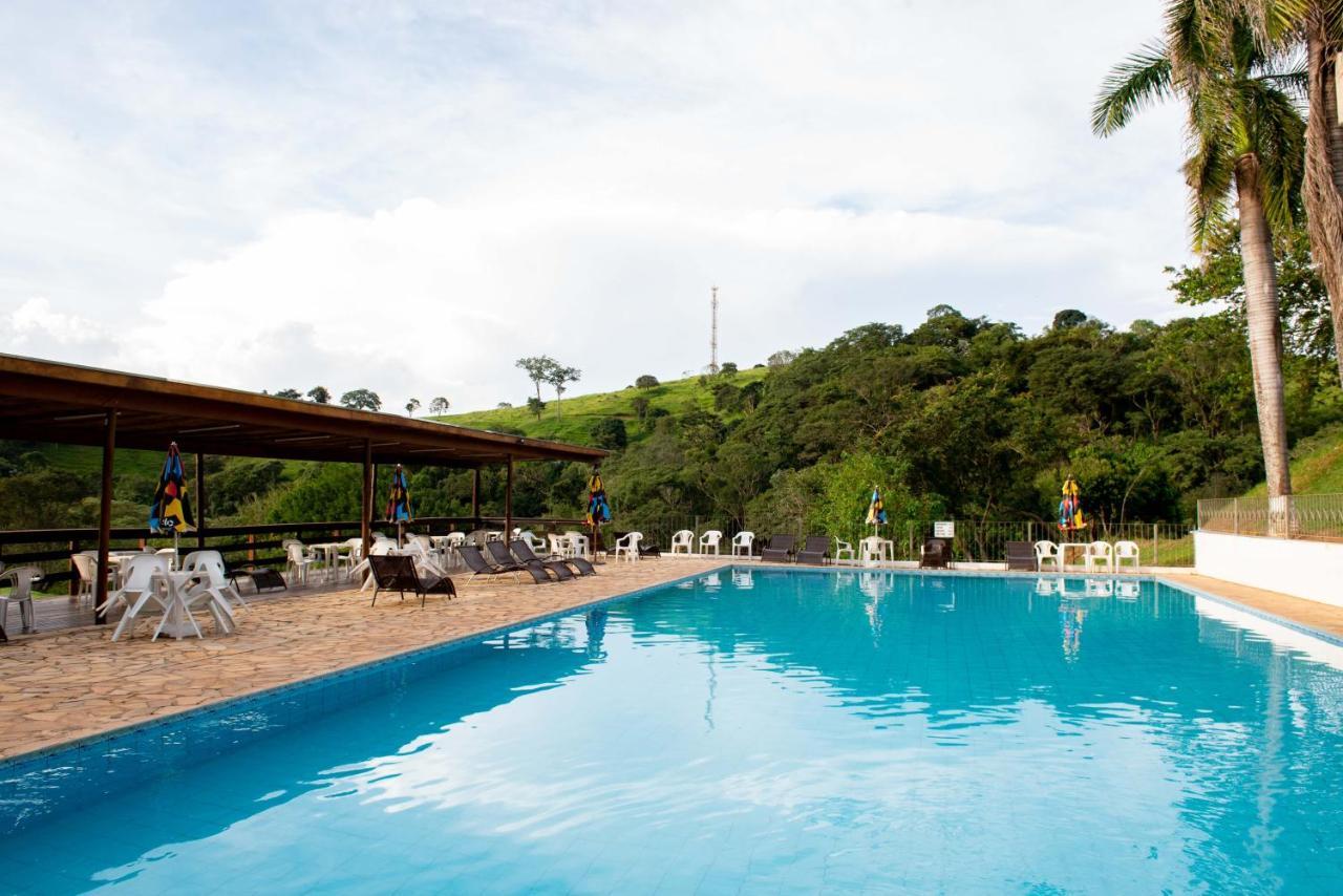 سيرا نيجرا Hotel Fazenda Vale Da Cachoeira المظهر الخارجي الصورة