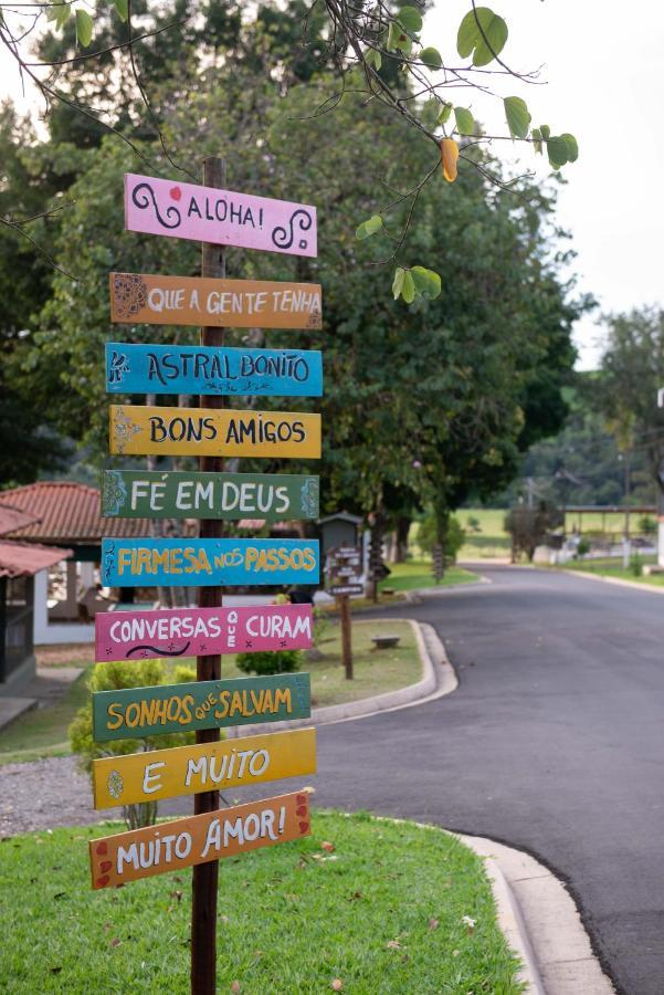 سيرا نيجرا Hotel Fazenda Vale Da Cachoeira المظهر الخارجي الصورة