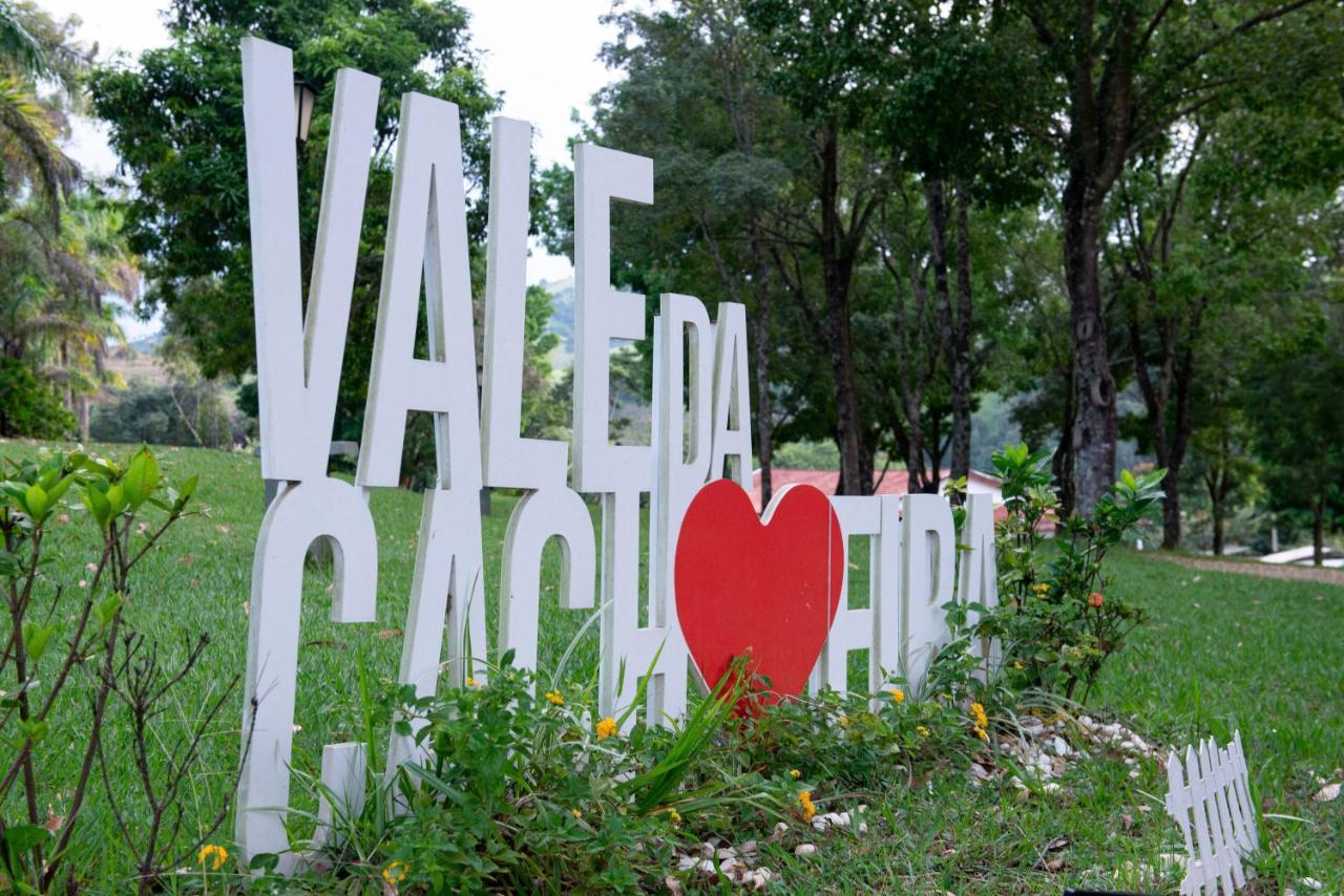 سيرا نيجرا Hotel Fazenda Vale Da Cachoeira المظهر الخارجي الصورة
