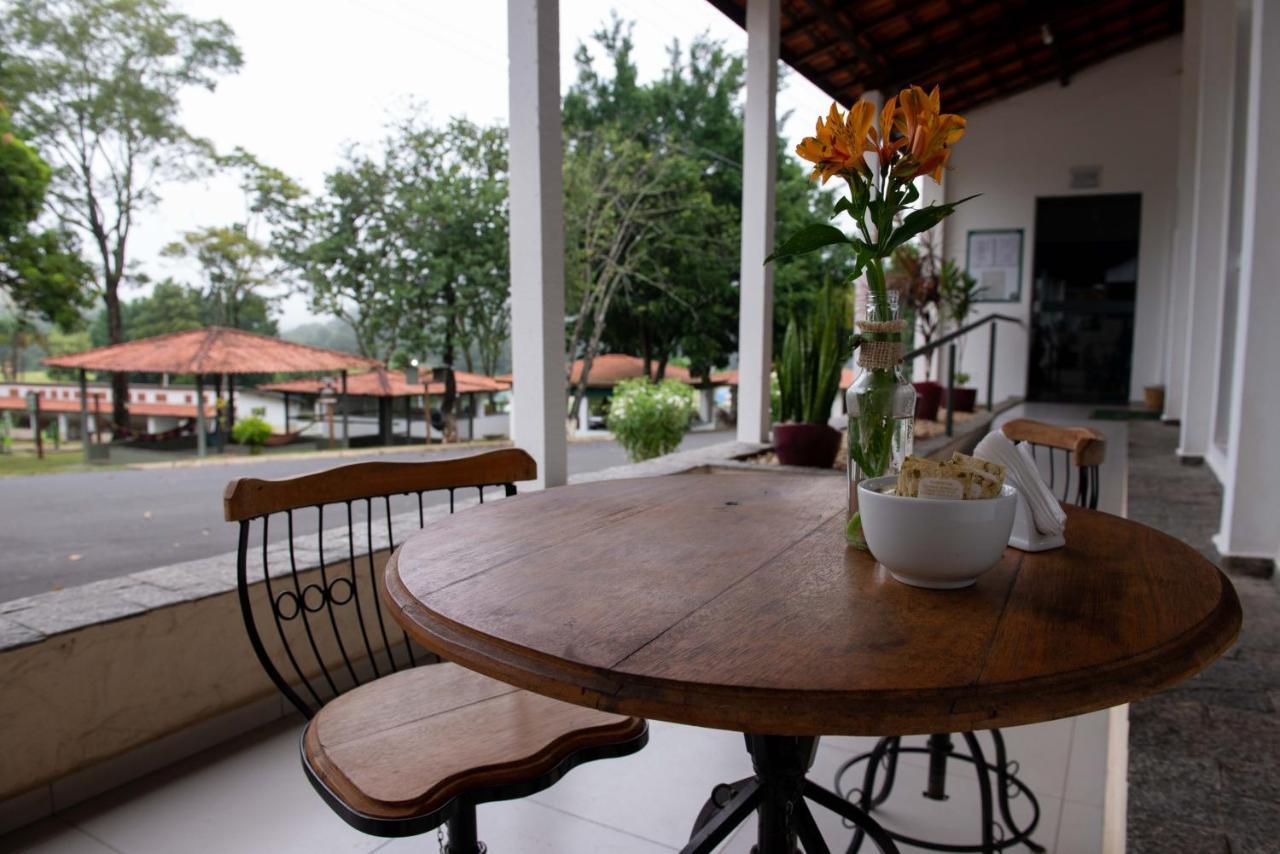 سيرا نيجرا Hotel Fazenda Vale Da Cachoeira المظهر الخارجي الصورة