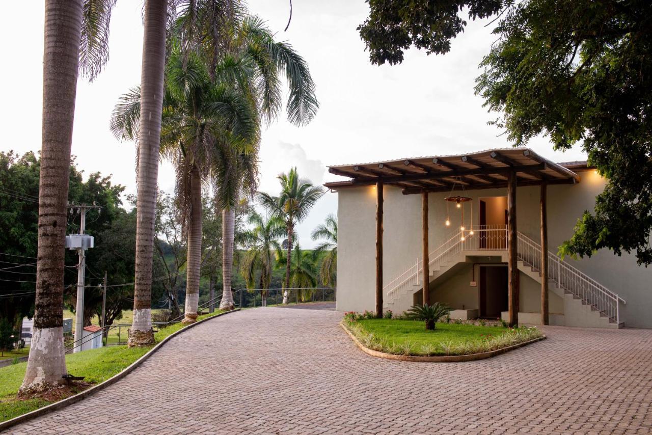 سيرا نيجرا Hotel Fazenda Vale Da Cachoeira المظهر الخارجي الصورة