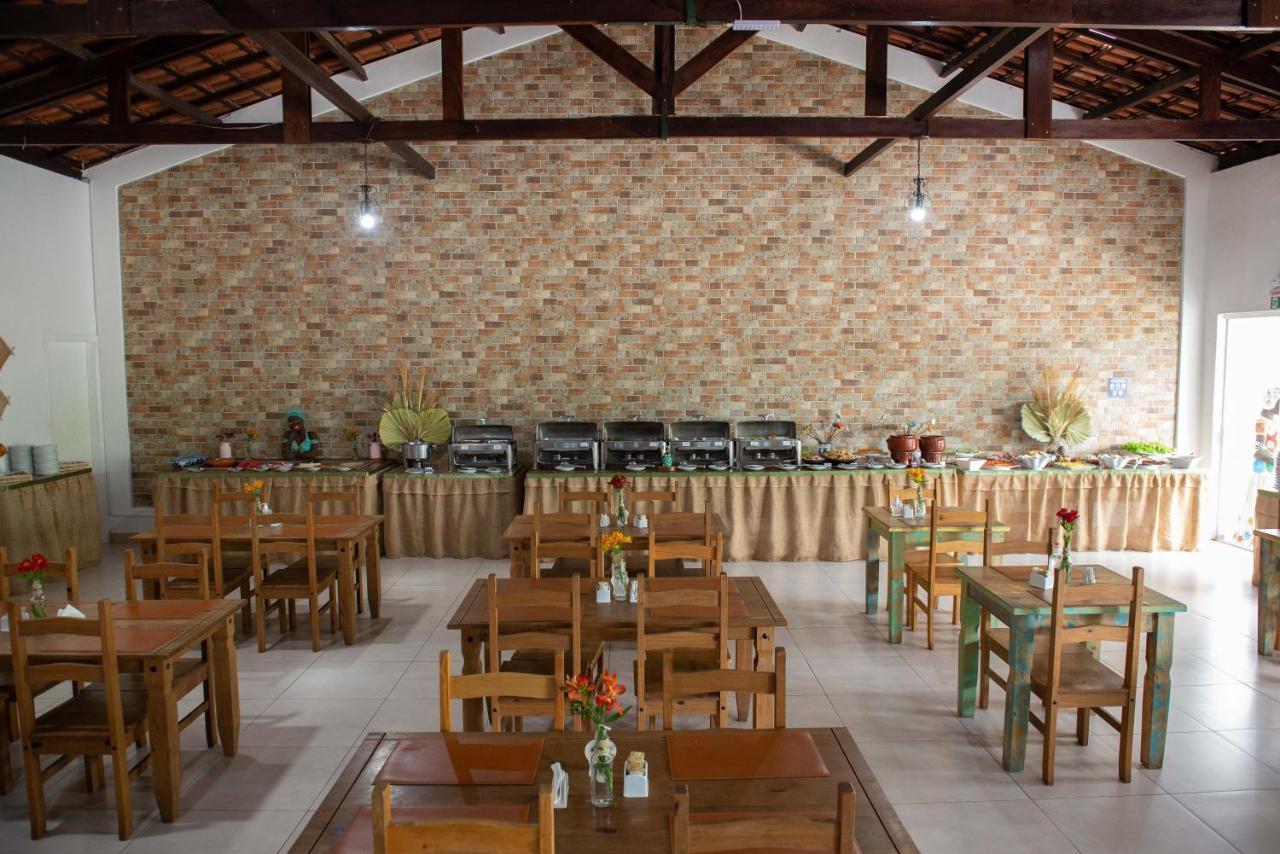 سيرا نيجرا Hotel Fazenda Vale Da Cachoeira المظهر الخارجي الصورة