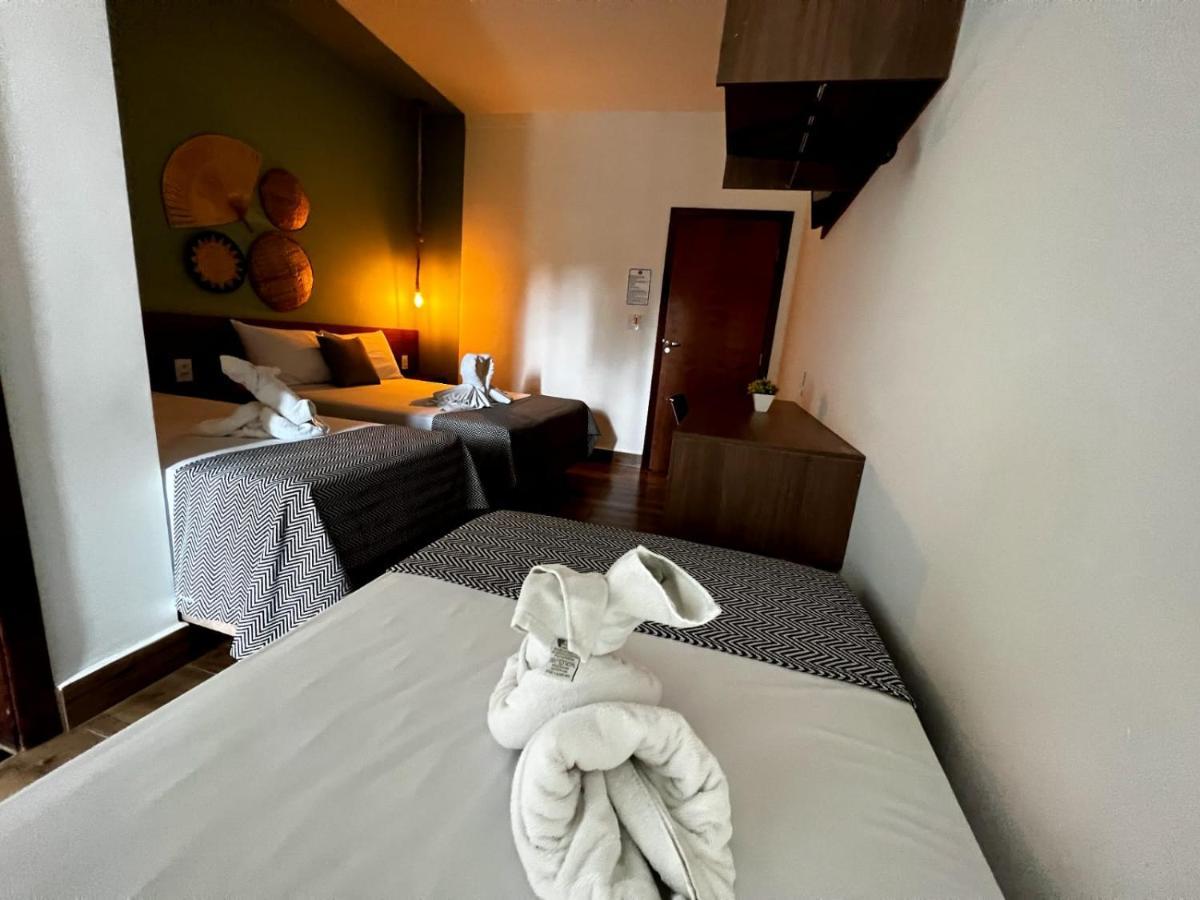 سيرا نيجرا Hotel Fazenda Vale Da Cachoeira المظهر الخارجي الصورة